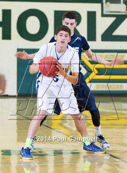 Thumbnail 3 in Palo Verde vs Kellis (Horizon Invitational)  photogallery.