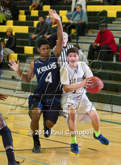 Thumbnail 3 in Palo Verde vs Kellis (Horizon Invitational)  photogallery.