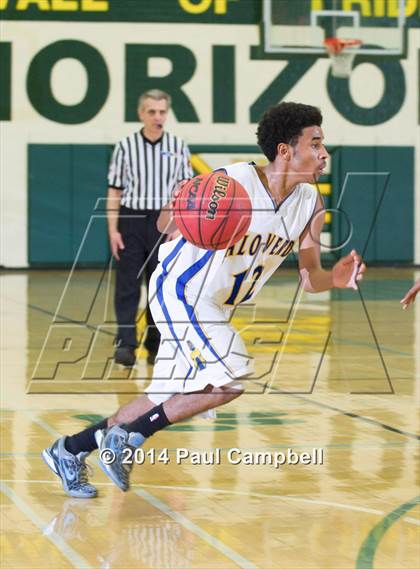 Thumbnail 2 in Palo Verde vs Kellis (Horizon Invitational)  photogallery.