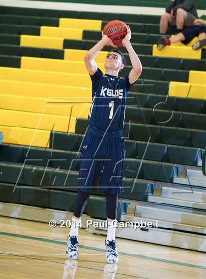 Thumbnail 2 in Palo Verde vs Kellis (Horizon Invitational)  photogallery.