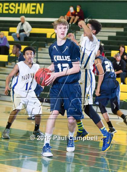Thumbnail 1 in Palo Verde vs Kellis (Horizon Invitational)  photogallery.