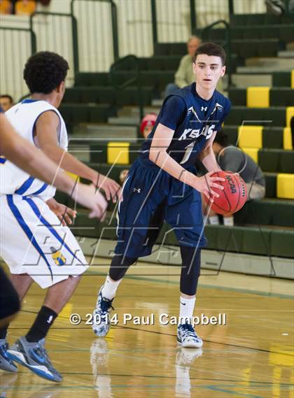 Thumbnail 1 in Palo Verde vs Kellis (Horizon Invitational)  photogallery.