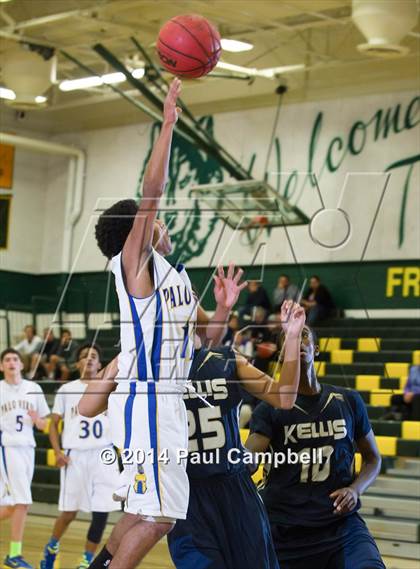 Thumbnail 2 in Palo Verde vs Kellis (Horizon Invitational)  photogallery.