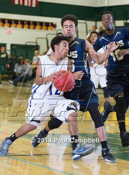Thumbnail 1 in Palo Verde vs Kellis (Horizon Invitational)  photogallery.