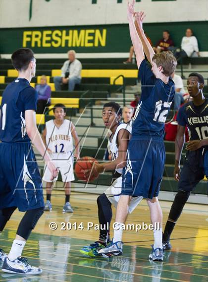 Thumbnail 1 in Palo Verde vs Kellis (Horizon Invitational)  photogallery.