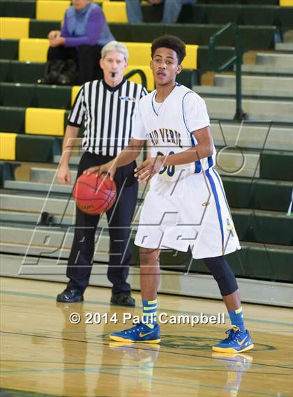 Thumbnail 1 in Palo Verde vs Kellis (Horizon Invitational)  photogallery.