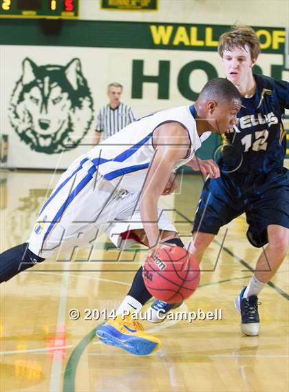 Thumbnail 1 in Palo Verde vs Kellis (Horizon Invitational)  photogallery.