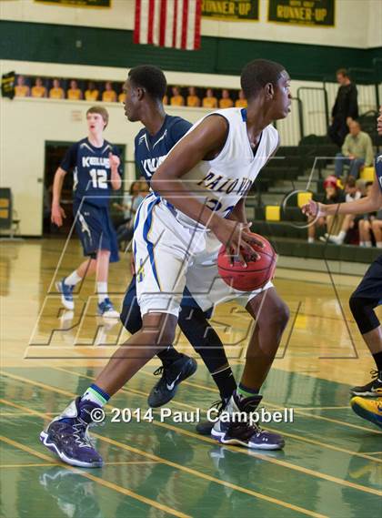 Thumbnail 1 in Palo Verde vs Kellis (Horizon Invitational)  photogallery.