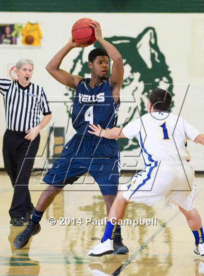 Thumbnail 3 in Palo Verde vs Kellis (Horizon Invitational)  photogallery.