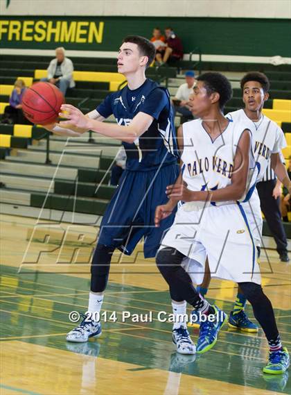Thumbnail 1 in Palo Verde vs Kellis (Horizon Invitational)  photogallery.