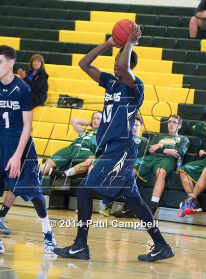 Thumbnail 1 in Palo Verde vs Kellis (Horizon Invitational)  photogallery.