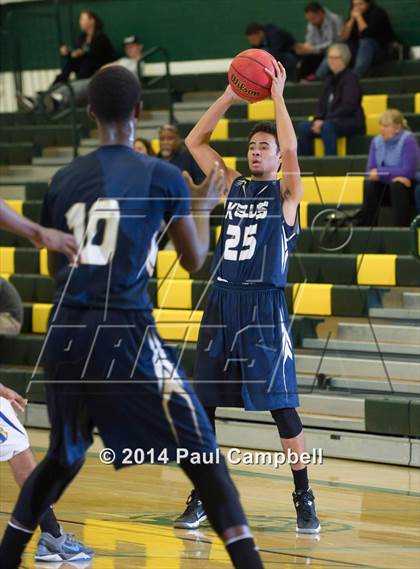 Thumbnail 2 in Palo Verde vs Kellis (Horizon Invitational)  photogallery.