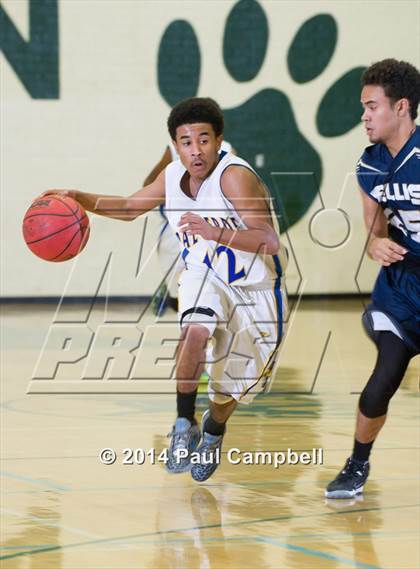 Thumbnail 3 in Palo Verde vs Kellis (Horizon Invitational)  photogallery.