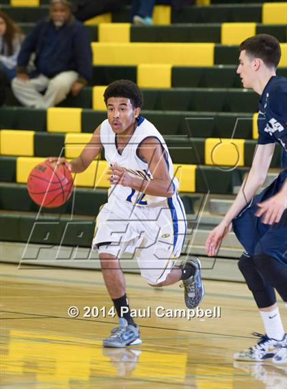 Thumbnail 2 in Palo Verde vs Kellis (Horizon Invitational)  photogallery.