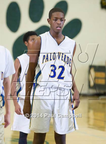 Thumbnail 1 in Palo Verde vs Kellis (Horizon Invitational)  photogallery.