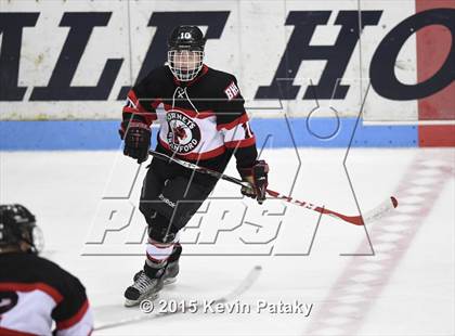 Thumbnail 1 in Branford vs. Suffield/Granby/Windsor Locks (CIAC D2 Semifinal) photogallery.
