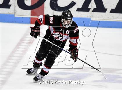 Thumbnail 1 in Branford vs. Suffield/Granby/Windsor Locks (CIAC D2 Semifinal) photogallery.