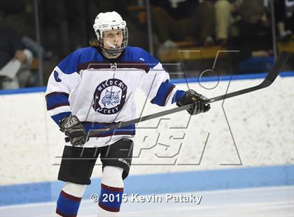 Thumbnail 3 in Branford vs. Suffield/Granby/Windsor Locks (CIAC D2 Semifinal) photogallery.
