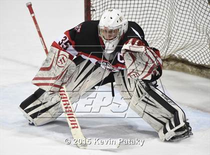 Thumbnail 3 in Branford vs. Suffield/Granby/Windsor Locks (CIAC D2 Semifinal) photogallery.