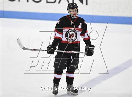 Thumbnail 3 in Branford vs. Suffield/Granby/Windsor Locks (CIAC D2 Semifinal) photogallery.