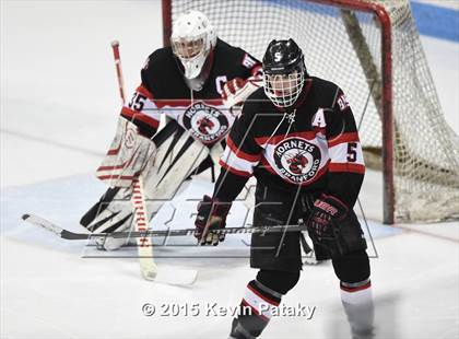 Thumbnail 1 in Branford vs. Suffield/Granby/Windsor Locks (CIAC D2 Semifinal) photogallery.