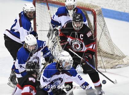 Thumbnail 1 in Branford vs. Suffield/Granby/Windsor Locks (CIAC D2 Semifinal) photogallery.
