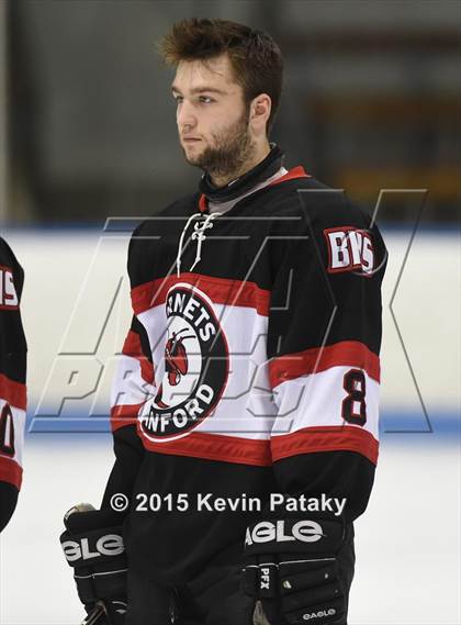 Thumbnail 1 in Branford vs. Suffield/Granby/Windsor Locks (CIAC D2 Semifinal) photogallery.