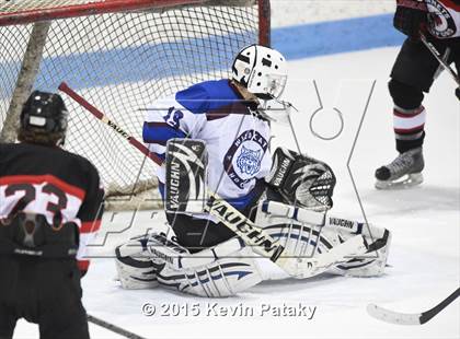 Thumbnail 3 in Branford vs. Suffield/Granby/Windsor Locks (CIAC D2 Semifinal) photogallery.
