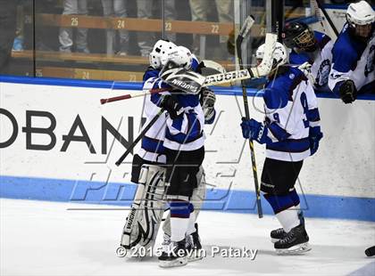 Thumbnail 2 in Branford vs. Suffield/Granby/Windsor Locks (CIAC D2 Semifinal) photogallery.