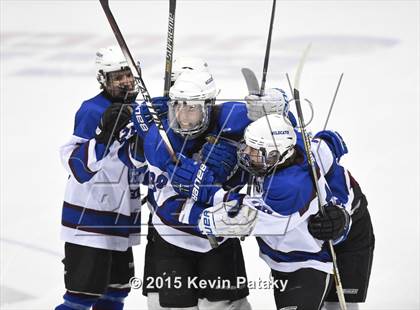 Thumbnail 2 in Branford vs. Suffield/Granby/Windsor Locks (CIAC D2 Semifinal) photogallery.