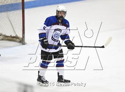 Thumbnail 2 in Branford vs. Suffield/Granby/Windsor Locks (CIAC D2 Semifinal) photogallery.