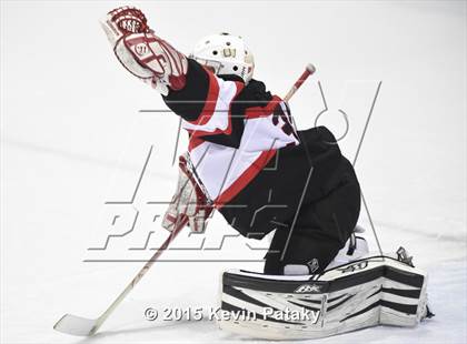 Thumbnail 2 in Branford vs. Suffield/Granby/Windsor Locks (CIAC D2 Semifinal) photogallery.