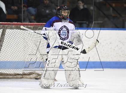 Thumbnail 2 in Branford vs. Suffield/Granby/Windsor Locks (CIAC D2 Semifinal) photogallery.