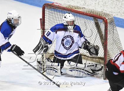 Thumbnail 1 in Branford vs. Suffield/Granby/Windsor Locks (CIAC D2 Semifinal) photogallery.