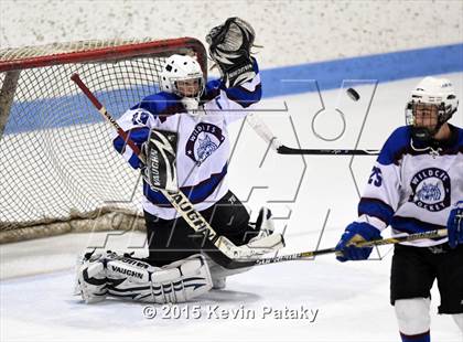 Thumbnail 2 in Branford vs. Suffield/Granby/Windsor Locks (CIAC D2 Semifinal) photogallery.