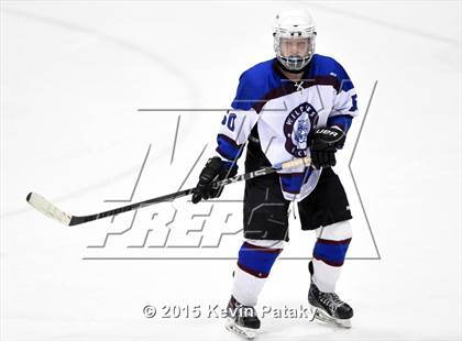 Thumbnail 2 in Branford vs. Suffield/Granby/Windsor Locks (CIAC D2 Semifinal) photogallery.