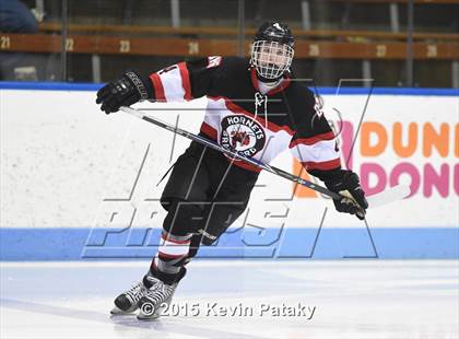 Thumbnail 1 in Branford vs. Suffield/Granby/Windsor Locks (CIAC D2 Semifinal) photogallery.