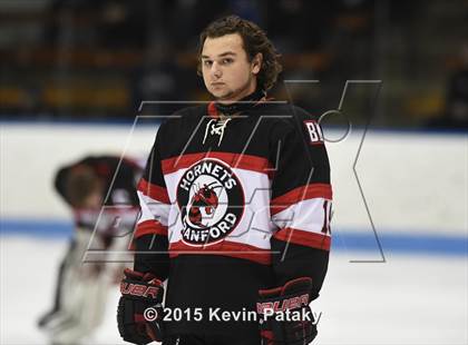 Thumbnail 2 in Branford vs. Suffield/Granby/Windsor Locks (CIAC D2 Semifinal) photogallery.