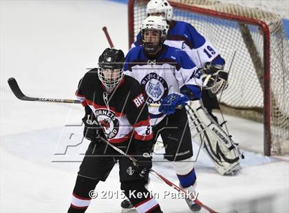 Thumbnail 1 in Branford vs. Suffield/Granby/Windsor Locks (CIAC D2 Semifinal) photogallery.