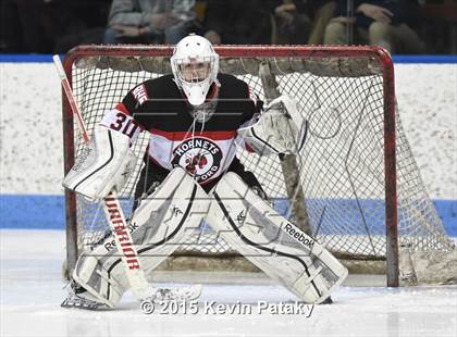 Thumbnail 1 in Branford vs. Suffield/Granby/Windsor Locks (CIAC D2 Semifinal) photogallery.
