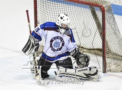 Thumbnail 1 in Branford vs. Suffield/Granby/Windsor Locks (CIAC D2 Semifinal) photogallery.