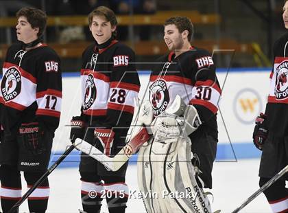 Thumbnail 1 in Branford vs. Suffield/Granby/Windsor Locks (CIAC D2 Semifinal) photogallery.