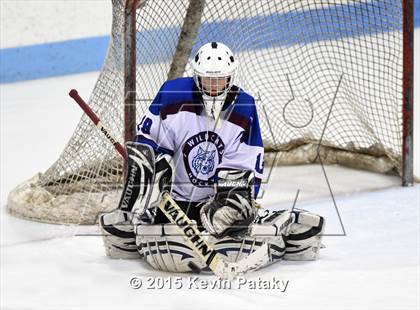 Thumbnail 2 in Branford vs. Suffield/Granby/Windsor Locks (CIAC D2 Semifinal) photogallery.