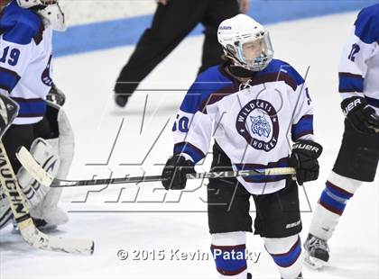 Thumbnail 2 in Branford vs. Suffield/Granby/Windsor Locks (CIAC D2 Semifinal) photogallery.