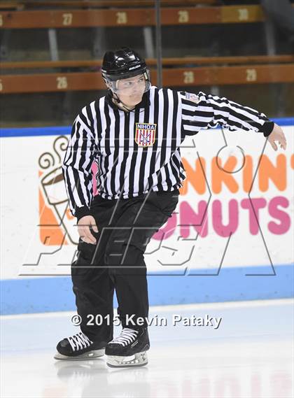 Thumbnail 1 in Branford vs. Suffield/Granby/Windsor Locks (CIAC D2 Semifinal) photogallery.
