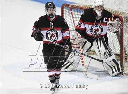 Thumbnail 2 in Branford vs. Suffield/Granby/Windsor Locks (CIAC D2 Semifinal) photogallery.
