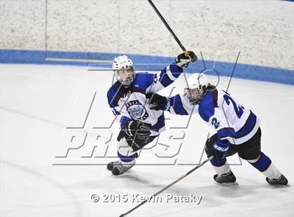 Thumbnail 1 in Branford vs. Suffield/Granby/Windsor Locks (CIAC D2 Semifinal) photogallery.