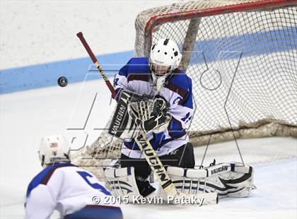 Thumbnail 1 in Branford vs. Suffield/Granby/Windsor Locks (CIAC D2 Semifinal) photogallery.