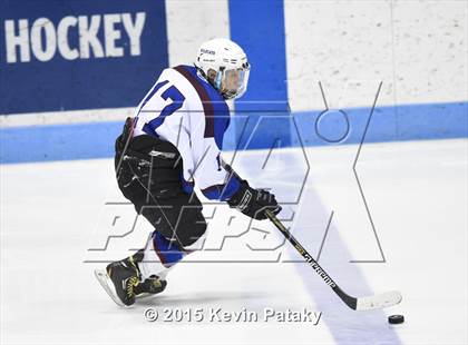Thumbnail 2 in Branford vs. Suffield/Granby/Windsor Locks (CIAC D2 Semifinal) photogallery.