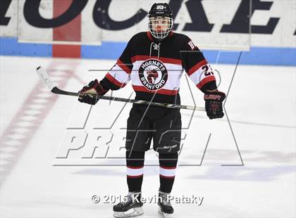 Thumbnail 3 in Branford vs. Suffield/Granby/Windsor Locks (CIAC D2 Semifinal) photogallery.